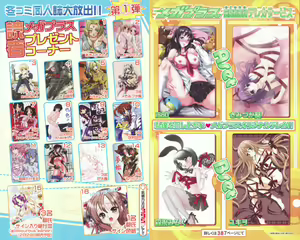 Page 3 of COMIC Megaplus 2007-03 Vol. 41 - preview thumbnail