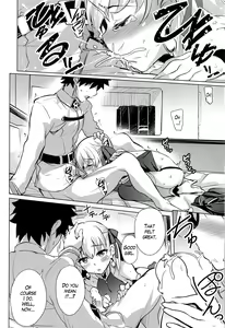 Page 9 of Aisaretai Kama wa Sunao ni Narenai. (※Choroi) | Kama wants to be loved but won't be honest about it - preview thumbnail
