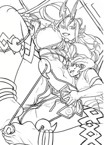 Page 3 of Okki na Ibuki Douji to Ichaicha Suru Hon - preview thumbnail
