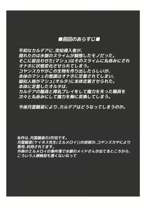 Page 3 of Volumen Hydragram  Jeanne no Haiboku - preview thumbnail