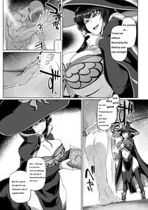 Page 3 of Majo no Gosan ~Arui wa Hizoubutsu no Kenshin~ | Witch's Calculation - preview thumbnail