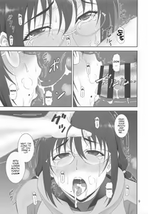 Page 8 of Kyuukyou no Wakusei - Planet of plight - preview thumbnail