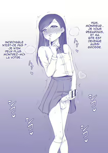 Page 3 of FtM Misandrist - preview thumbnail