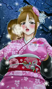 Page 4 of Yokubo no Mama ni - preview thumbnail