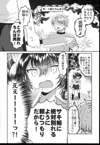 Page 4 of Futago no Imouto to Ecchi Shitai! - preview thumbnail