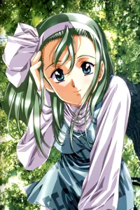 Page 36 of Urushihara Satoshi Illustration Shuu Phi - preview thumbnail