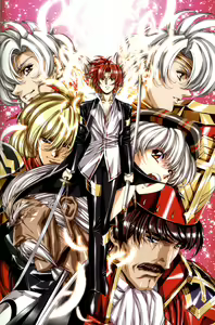 Page 40 of Urushihara Satoshi Illustration Shuu Phi - preview thumbnail