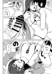 Page 8 of Taihou to Futarikiri no Satsueikai - preview thumbnail