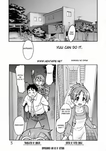 Page 4 of Ui wa dekiteorunou Bon - preview thumbnail