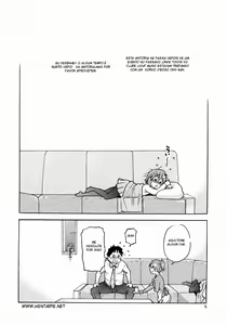 Page 5 of Ui wa dekiteorunou Bon - preview thumbnail