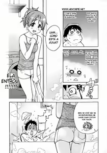 Page 8 of Ui wa dekiteorunou Bon - preview thumbnail