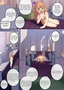 Page 3 of Roshutsu Shou Joou Felise VII No Aika 2 - Shinjuu Girei Hen - preview thumbnail