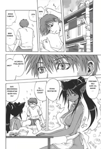 Page 4 of Neko no Ongaeshi | A Retribuição da Gatinha - preview thumbnail