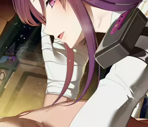 Page 47 of FUTA-RAIL1 "Kafka-shi no Seide Ha-chan ga Majide Ha-chan ni Natta Hanashi" - preview thumbnail