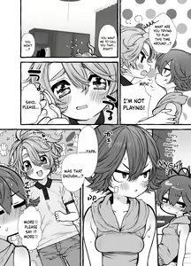Page 3 of Musuko Papa, Mama Musume - preview thumbnail