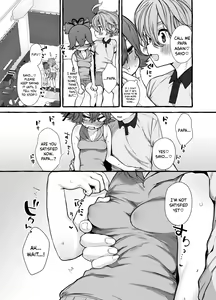 Page 4 of Musuko Papa, Mama Musume - preview thumbnail