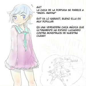 Page 3 of Shokushu Kaijin ni Haiboku Shita Mahou Shoujo no Yukue wa...? - preview thumbnail