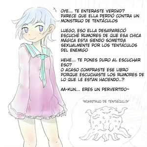 Page 4 of Shokushu Kaijin ni Haiboku Shita Mahou Shoujo no Yukue wa...? - preview thumbnail