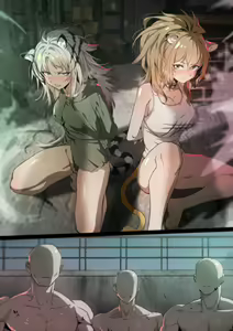 Dodok (5372730) Siege & Indra (uncensored) — hentai manga cover on Fhentai