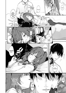 Page 3 of Amae Amayakashi Amayakasare | Испорчен, испорчен, испорчен! - preview thumbnail