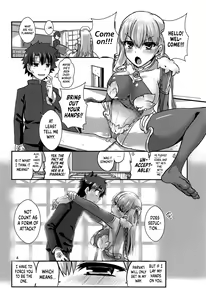 Page 3 of Aishin no Yuuwaku | Seduction of the Goddess of Love - preview thumbnail
