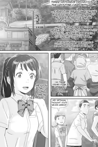 Page 247 of Kimi No Na Wa (Your Name) Thoughts and Dreams - preview thumbnail