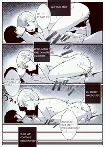 Page 11 of Watashi ga Hontou ni Itoshite Iru Hito | Someone I really love - preview thumbnail