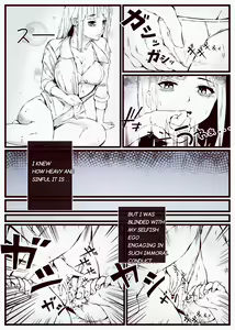 Page 9 of Watashi ga Hontou ni Itoshite Iru Hito | Someone I really love - preview thumbnail