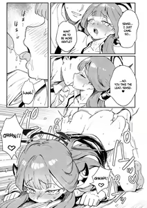 Page 21 of Sensei to Seito no Kankei tte Konna ni mo Open nanoo!? | Are Teacher-Student Relationships This Open?! - preview thumbnail
