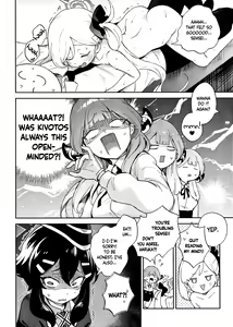 Page 6 of Sensei to Seito no Kankei tte Konna ni mo Open nanoo!? | Are Teacher-Student Relationships This Open?! - preview thumbnail