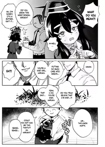 Page 7 of Sensei to Seito no Kankei tte Konna ni mo Open nanoo!? | Are Teacher-Student Relationships This Open?! - preview thumbnail