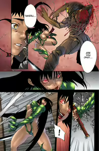 Page 168 of Witchblade: Takeru Manga - preview thumbnail