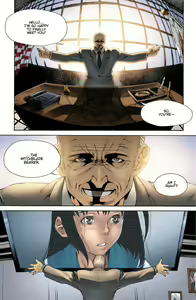 Page 195 of Witchblade: Takeru Manga - preview thumbnail