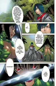 Page 247 of Witchblade: Takeru Manga - preview thumbnail