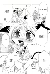 Page 176 of Mimi to Shippo to Mahoutsukai - preview thumbnail