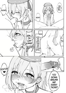 Page 11 of Come On Me Anytime. (uncensored) - preview thumbnail