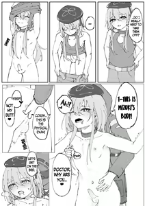Page 4 of Come On Me Anytime. (uncensored) - preview thumbnail