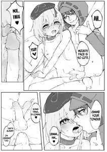 Page 7 of Come On Me Anytime. (uncensored) - preview thumbnail