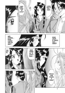 Page 3 of Nightmare of My Goddess 6 - preview thumbnail