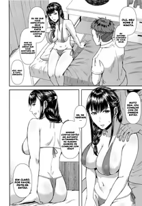 Page 3 of Torotoro Hogusare Segawa-san | Melting Away Segawa's Stress - preview thumbnail
