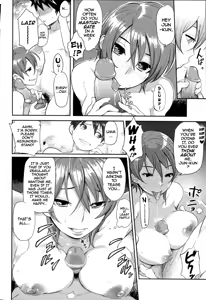 Page 10 of Ai Key | Love Key (decensored) - preview thumbnail