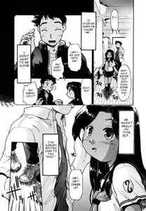 Page 4 of Though is not~ (decensored) - preview thumbnail