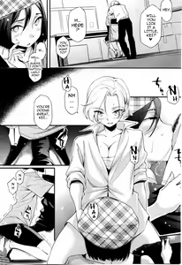 Page 8 of Touten Amae Kinshi to Natte Orimasu | This Arcade has a Ban on Love - preview thumbnail