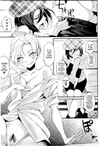Page 9 of Touten Amae Kinshi to Natte Orimasu | This Arcade has a Ban on Love - preview thumbnail