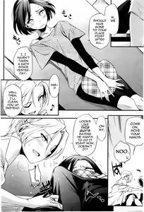 Page 10 of Touten Amae Kinshi to Natte Orimasu | This Arcade has a Ban on Love - preview thumbnail