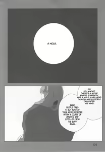 Page 3 of Gon Freecss no Ana | Being Gon Freecss - preview thumbnail