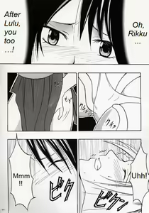 Page 42 of Zettai Zetsumei - preview thumbnail