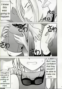 Page 8 of Zettai Zetsumei - preview thumbnail