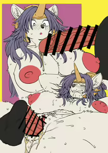 Page 3 of Mesukemo Ero Gravure Book - preview thumbnail