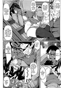 Page 14 of Pizza to Shoujuu | Pizza and the Little Bully - preview thumbnail